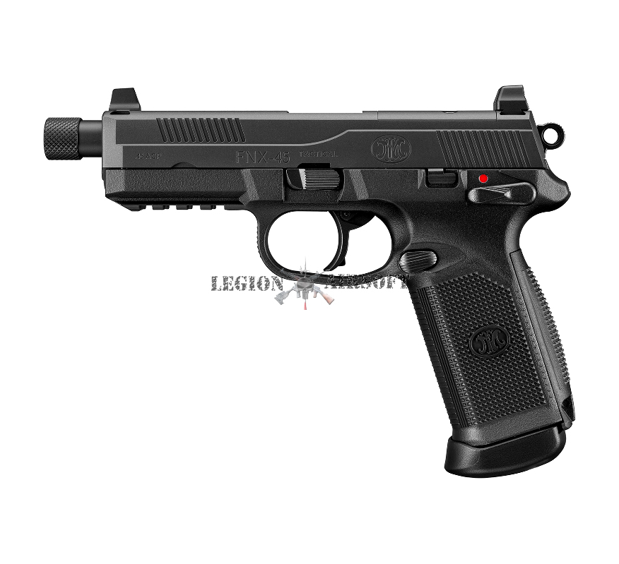 MARUI SILENCIADOR TACTICAL NEGRO